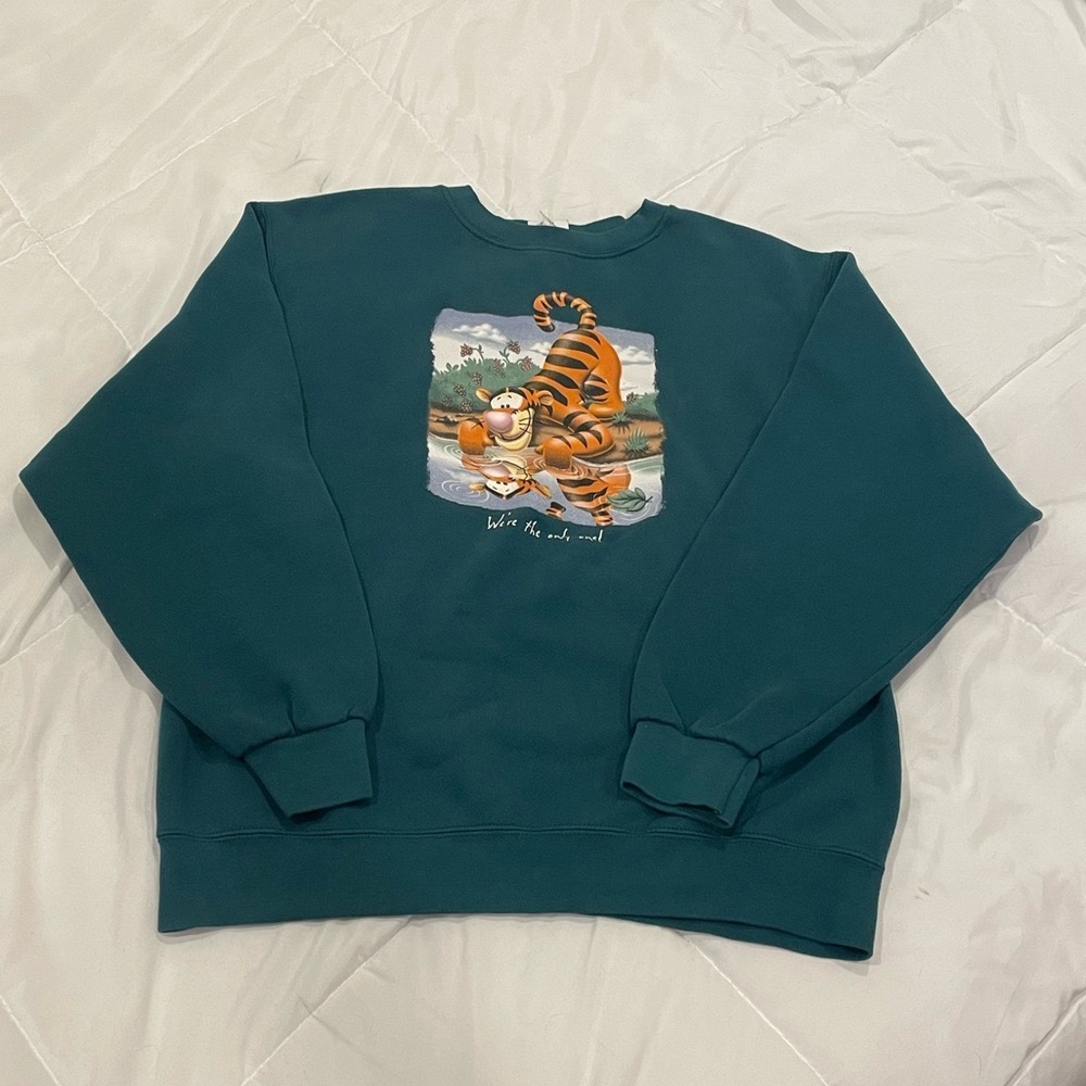 Vintage Disney Crewneck